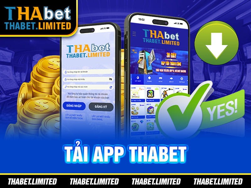 Tải app Thabet