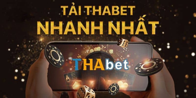 Bạn có thể tải ứng dụng Thabet để cá cược an toàn hơn
