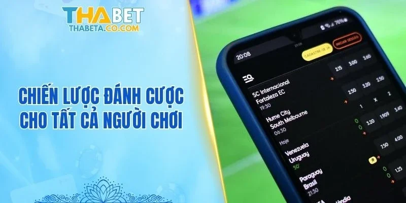 Kèo Rung – 3 Nguyên Tắc Vàng Giúp Tối Ưu Tỷ Lệ Thắng 3 Chiến lược đánh cược cho tất cả người chơi